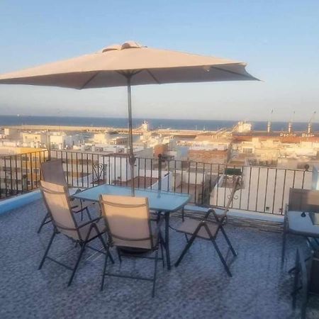 Apartamento Garucha Playa Garrucha Exteriér fotografie