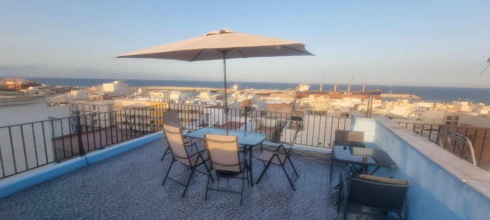 Apartamento Garucha Playa Garrucha Exteriér fotografie