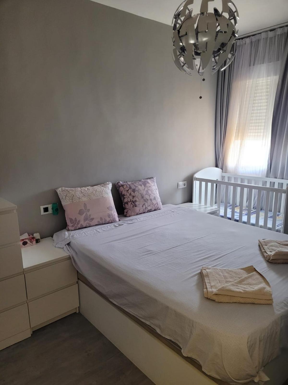 Apartamento Garucha Playa Garrucha Exteriér fotografie