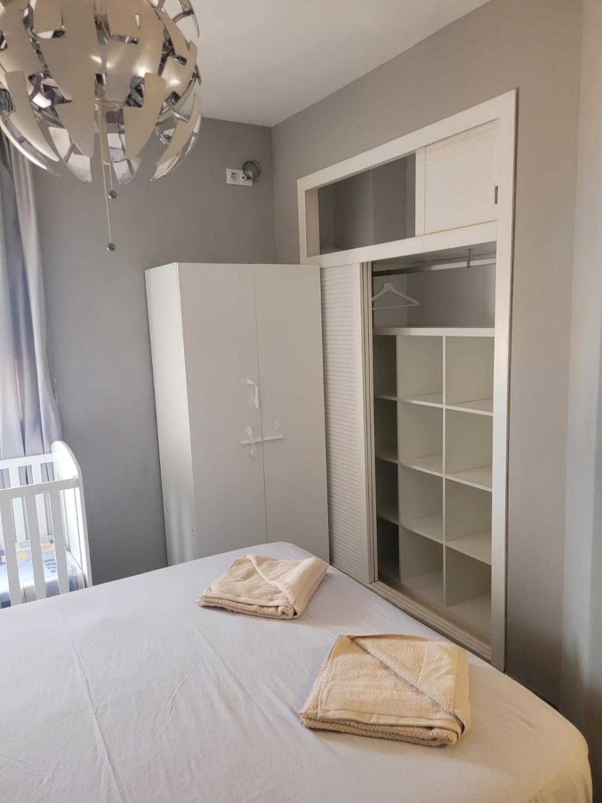 Apartamento Garucha Playa Garrucha Exteriér fotografie